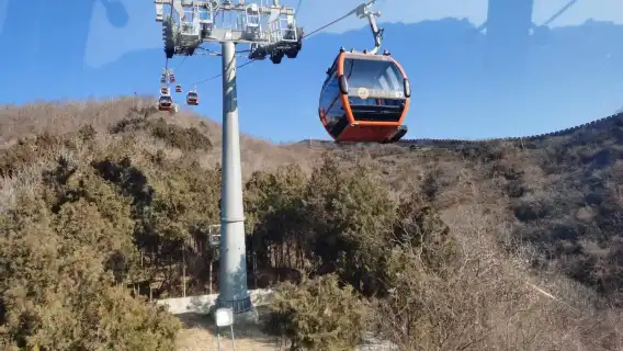 Beijing Small Group Tour to Mutianyu Great Wall and Summer Palace with Lunch and Cable Car