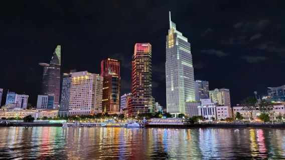 Private Dinner Cruise on Saigon River Tour