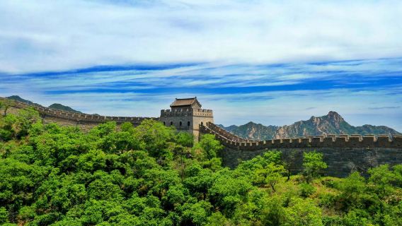 慕田峪長城ワンデーツアー【観光エリア専用シャトル・送迎バス付き・入場チケット込み・複数出発地点】