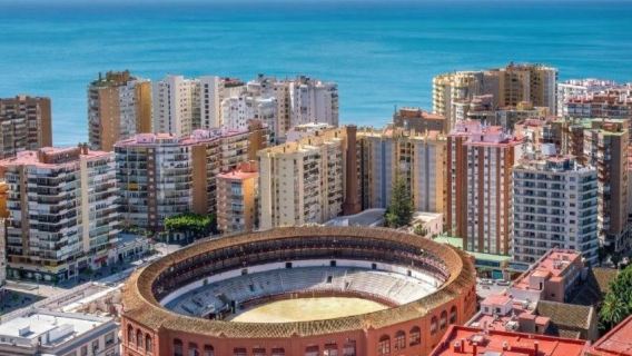 La Malagueta Bullring: Entry Ticket + Audio Guide