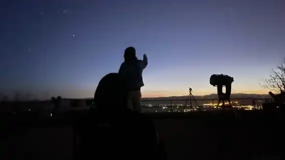 Castle Rock Stargazing Tour