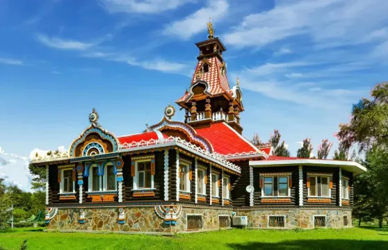 伏爾加含門票一日遊