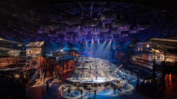 私人導覽丨渝見重慶丨經典路線一日遊（含1949演出）