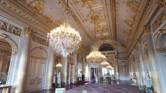 比利時布魯塞爾聖心聖殿-尿尿小童【中文專車-悅享旅途】