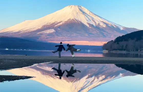 日本東京富士山六大網紅景點一日遊-6-49人精品團|可選接送服務