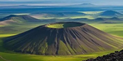 【8人拼小團】輝騰錫勒草原+烏蘭哈達火山(景交車自理)一日遊