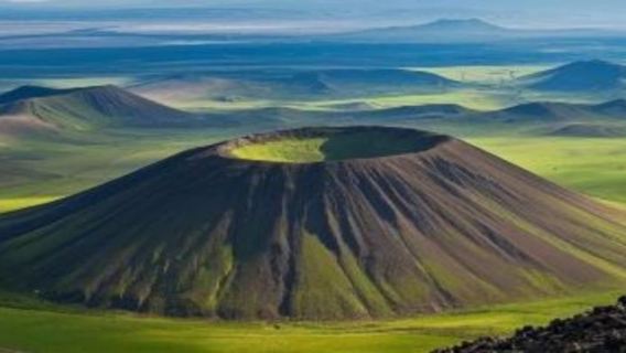 呼和浩特輝騰錫勒草原+烏蘭哈達火山一日遊【2-8人拼小團】