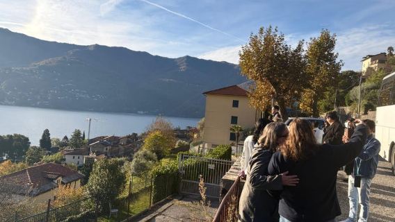 Từ Milan: Hồ Como, Bellagio và Lugano với chuyến đi thuyền