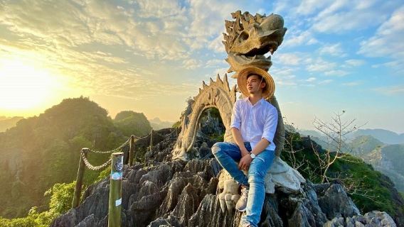 Bai Dinh – Trang An – Gua Mua – Dari Ha Noi, Viet Nam