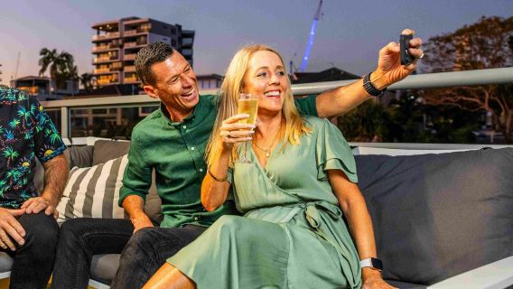 Gold Coast Sightseeing Dinner Cruise