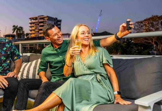 Gold Coast Sightseeing Dinner Cruise AUD 139.97