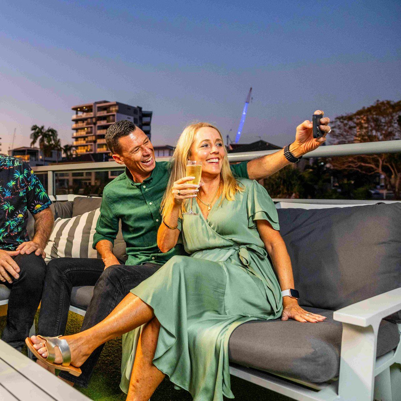 Экскурсионный круиз с ужином по Золотому побережью