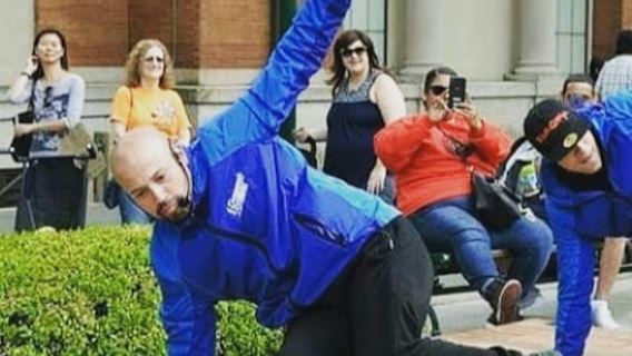 Harlem & The Bronx: Birthplace of Hip-Hop Bus Tour