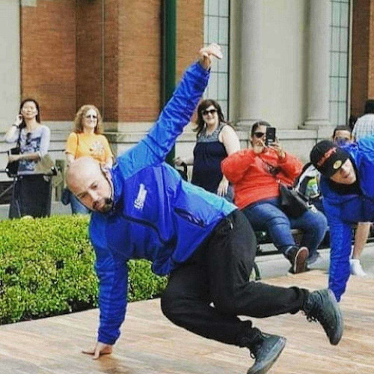 Harlem & The Bronx: Birthplace of Hip-Hop Bus Tour