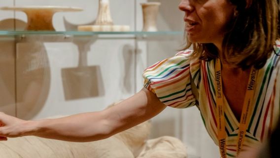 Museo Egizio: biglietto salta fila + visita guidata