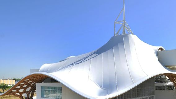 Centre Pompidou-Metz: Entry Ticket