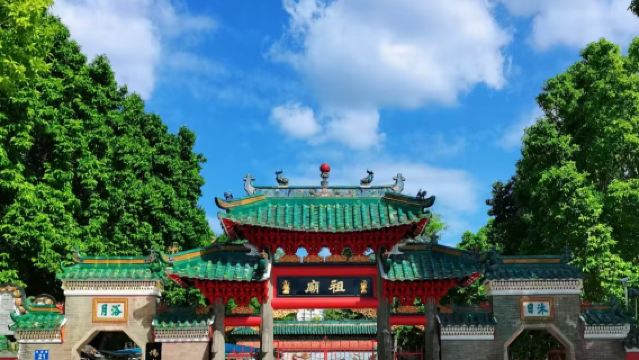 佛山祖廟+廣州沙灣古鎮一日遊，廣佛非遺匠心：觸摸雙城千年文脈