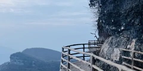 陝西漢中龍頭山+古漢台+興漢勝境一日遊中英文服務