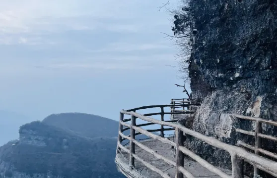 陝西漢中龍頭山+古漢台+興漢勝境一日遊中英文服務