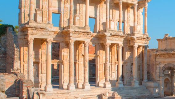 拼團遊-伊茲密爾包車以弗所拼團一日遊中文導遊拼團單人可拍