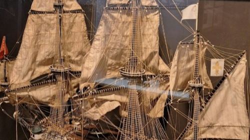 Musée de l'Histoire Maritime de Bordeaux