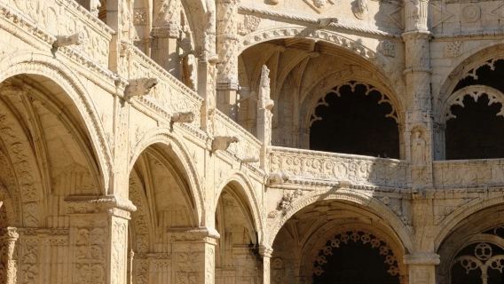 葡萄牙里斯本市區-老城區觀景全景線-可全境包車-精選