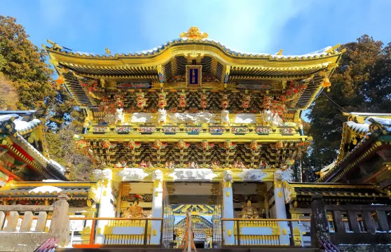 日光一日遊：世界遺產東照宮+中禪寺湖+華嚴瀑布+伊呂波山道