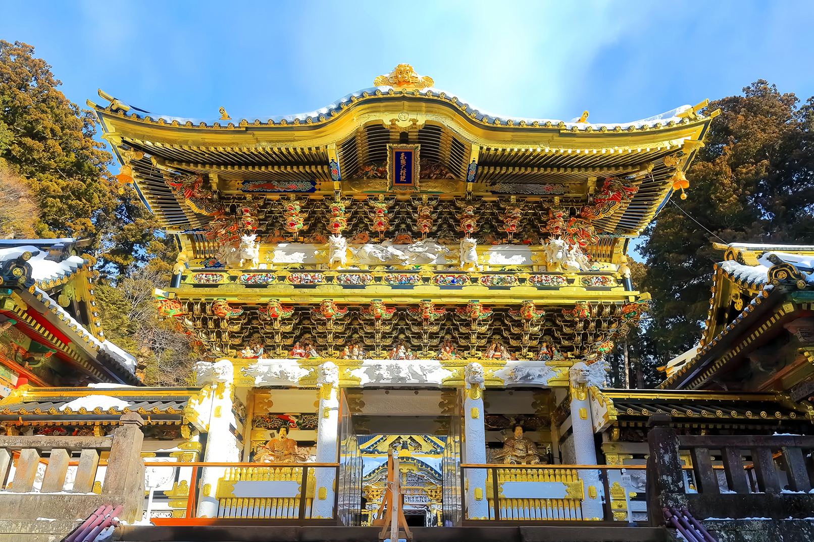 Nikko 1-day tour: World Heritage Site Toshogu Shrine + Lake Chūzenji + Kegon Waterfalls + Irohazaka Winding Road