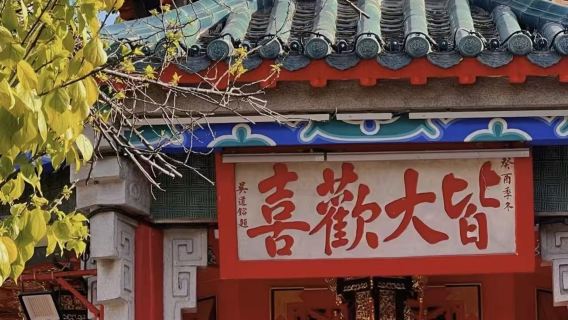 Hong Kong Sik Sik Yuen Wong Tai Sin Temple First Incense Offering & Victoria Park Flower Market Che Kung Temple Good Fortune Private Charter Day Tour