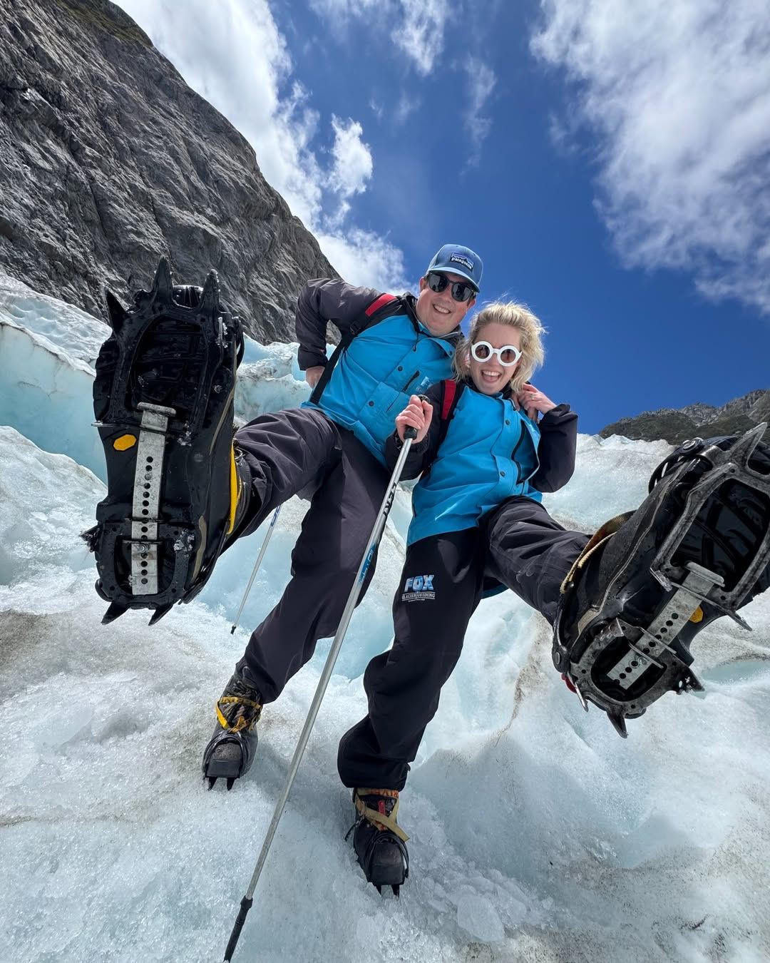 Queenstown Fox Glacier Helicopter Hiking Sightseeing Flight and Ice Climbing Fox Helihike