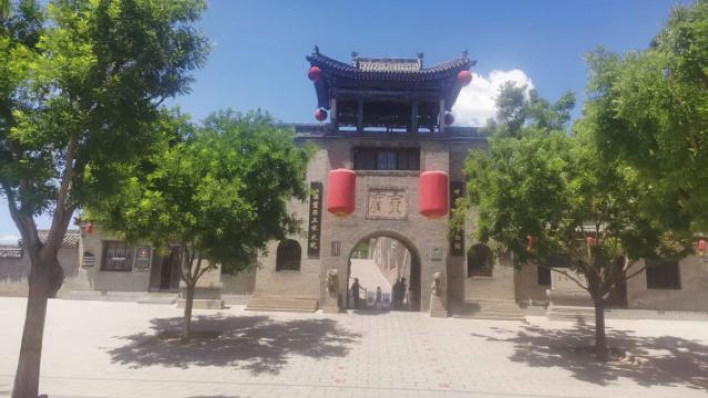 平遙起止/山西黃河壺口瀑布旅遊區/王家大院/一日遊