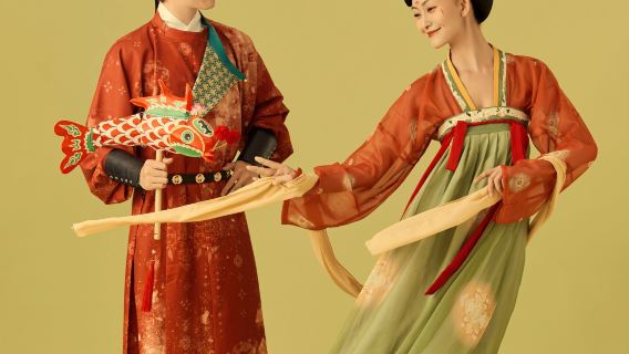 หยางหยวนท่องเที่ยวถ่ายรูป[วัดหยกหวง/เมืองสุขภาพ/พิพิธภัณฑ์วัฒนธรรม/บริการถ่ายภาพโดยช่างภาพพร้อมไกด์/ล่าม/บริการแบบกำหนดเอง]