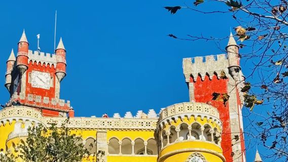 葡萄牙佩納宮+摩爾人城堡+羅卡角+地獄之口一日遊(拼團)