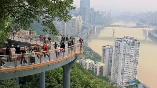 Eling Suspended Walkway + Cultural Landmarks: 3-Hour Hiking Tour