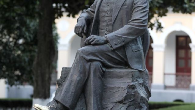 南京總統府 資深文博老師人員導覽