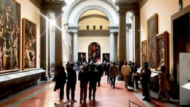 Firenze: Visita Guidata dell'Accademia e del David di Michelangelo