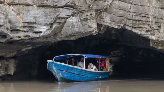 Tour in barca condiviso di 3 ore al Parco Geoforest Mangrovie di Langkawi Kilim