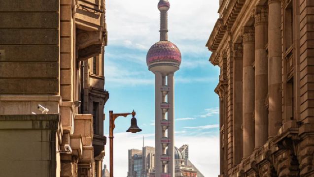 Shanghai Spaziergang: Yuyuan Road, Postmuseum, Waibaidu-Brücke und Bund mit mehrsprachigem Reiseleiter (Chinesisch/Englisch)