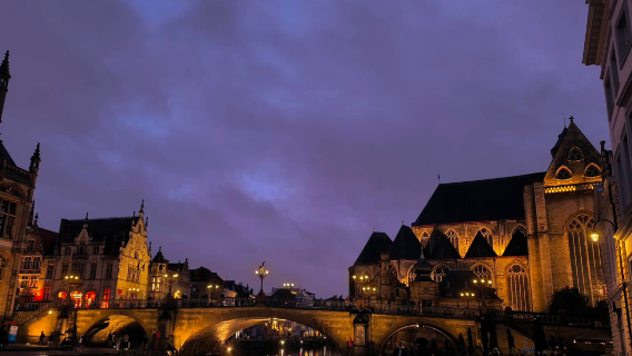 比利時布魯塞爾-布魯日-根特-行程可調【中文包車自由行】