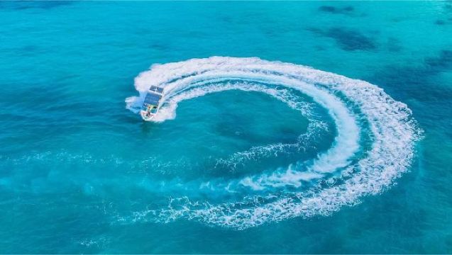 Phu Quoc Island Speedboating 1-Day Tour: 3 Islands + Snorkeling + Lunch + Hotel Transfer