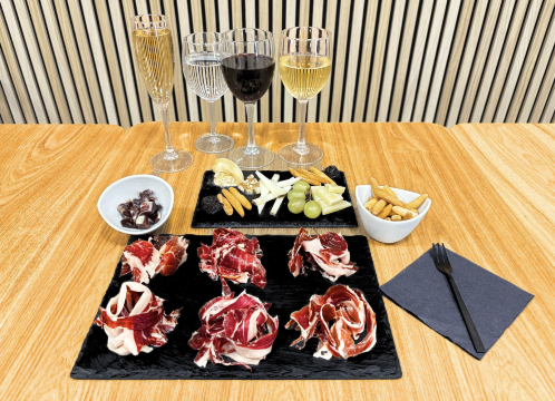 Jamón Experience MasterPlus 火腿品鑑尊享大師班