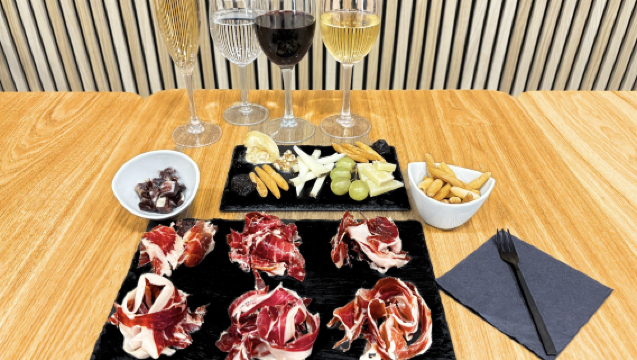 Masterclass d'expérience du jambon MasterPlus - Dégustation premium de jambon