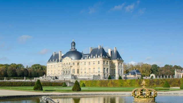 Château de Vaux-le-Vicomte: Entry Ticket