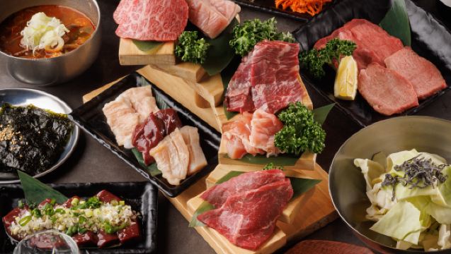 ร้าน Tasuki Shimbashi | เนื้อย่างยอดนิยมในโตเกียว | แพ็กเกจเครื่องดื่มไม่อั้น | ราคาดีกว่าในร้าน | ใช้ได้ทันที · ยกเลิกฟรี