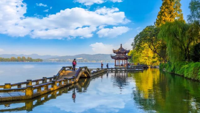 Seluruh wilayah Hangzhou | Pemandu pelancong/penterjemah/teman tempatan | Penterjemah perniagaan/penterjemah pameran | City Walk/panduan secara langsung di tarikan pelancongan | Sewaan peribadi lawatan sehari | Ambil di lapangan terbang dengan papan tanda/itinerari boleh disesuaikan