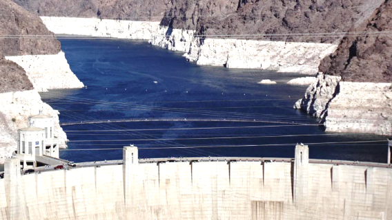 經典必看：大峽谷西峽 + 胡佛水壩【包車一日遊】