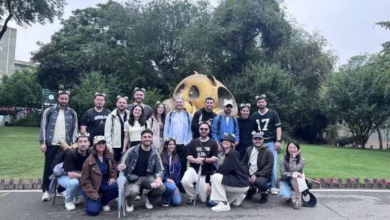 Chengdu: Tour diario en autobús al Parque de Pandas y al Gran Buda de Leshan con entradas, salida a las 8:00.