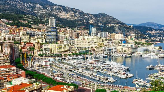 The Ultimate Monaco Walking Experience