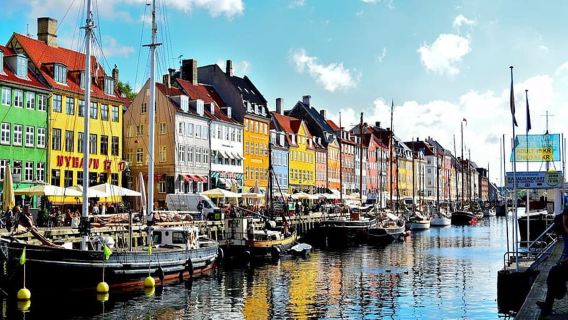 Denmark Copenhagen - Pulau North Zealand - Istana Frederiksborg - Istana Kronborg - Sewaan Peribadi Sehari Tidak Termasuk Tiket Masuk