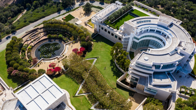 美國洛杉磯+Getty Center+格裡菲斯【私享團包車】
